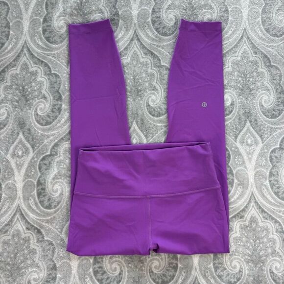 Womens Lululemon Wunder Train High-Rise Tight - Picture 2 of 5